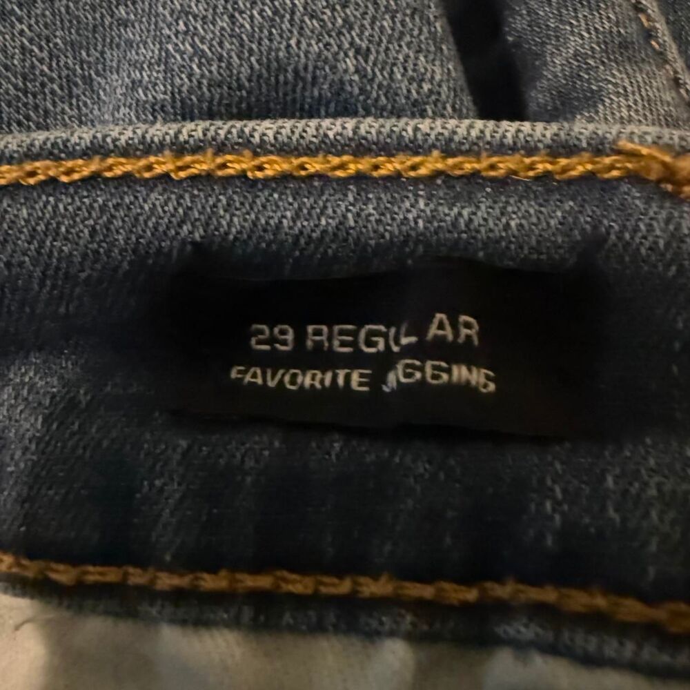 Gap Women’s Favorite Jegging Medium Wash Skinny Jeans 29 - Picture 4 of 5